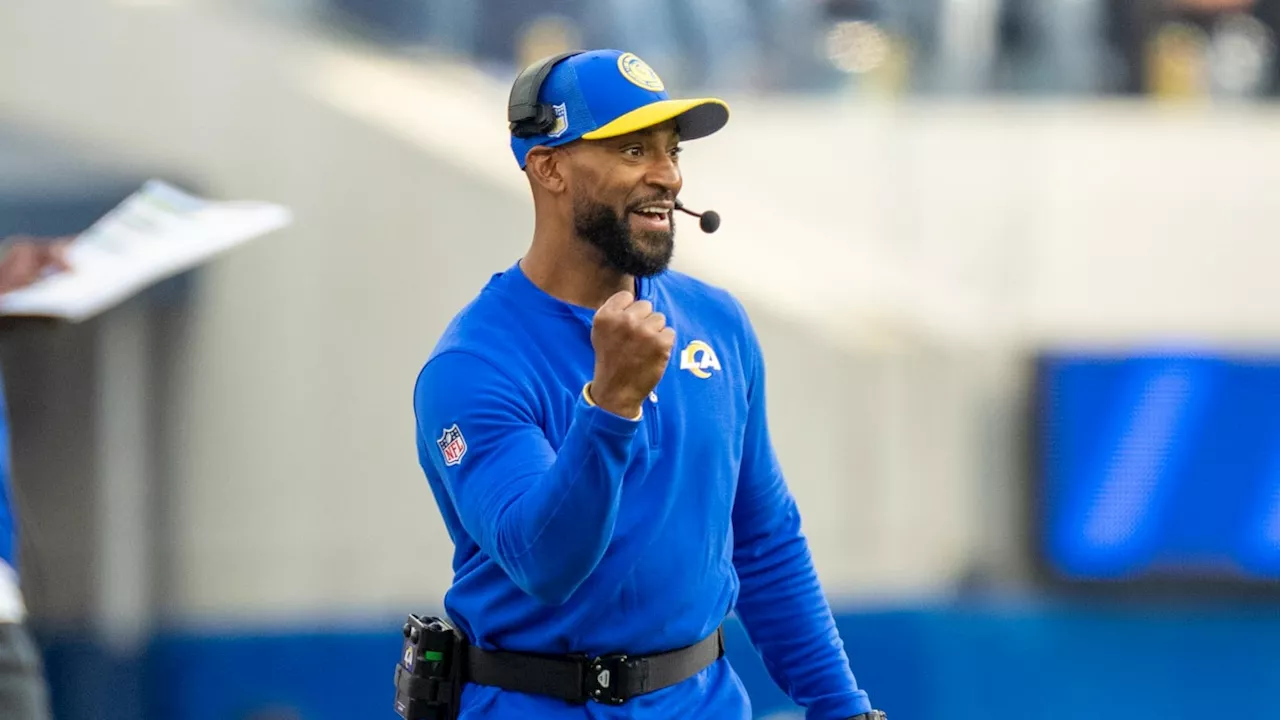 Rams Defensive Star Complimentary of Aubrey Pleasant's Head Coaching Abilities