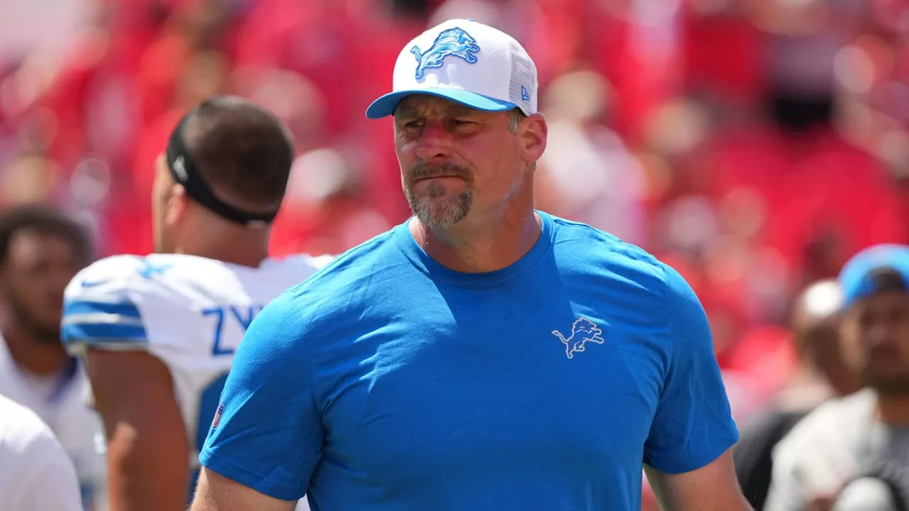 Roundtable examines Detroit Lions growing concerns after Chiefs preseason game