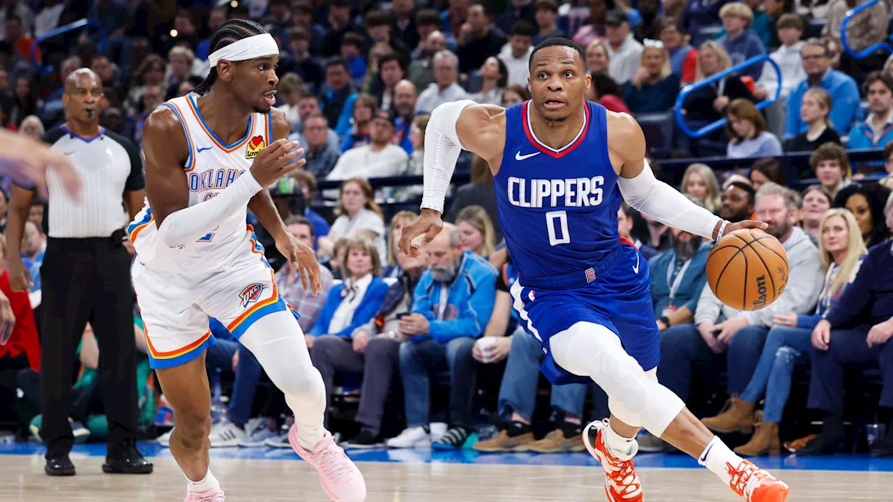 Russell Westbrook's Return to OKC With Denver Nuggets Represents Unusual Circumstance