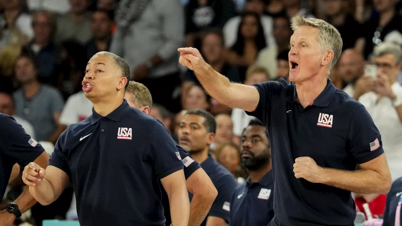 Steve Kerr Expected to be Replaced by NBA Champion Coach for Team USA