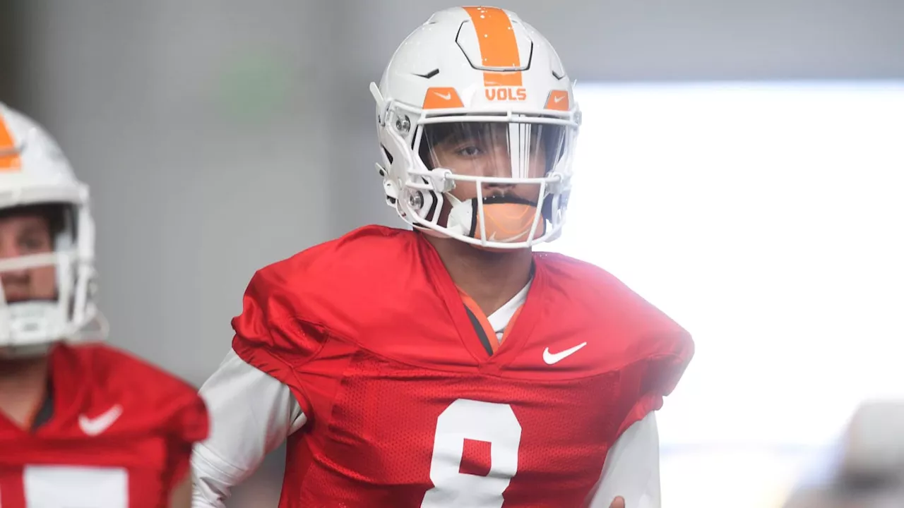 Tennessee Volunteers Football Legend Says Nico Iamaleava is 'For Real'