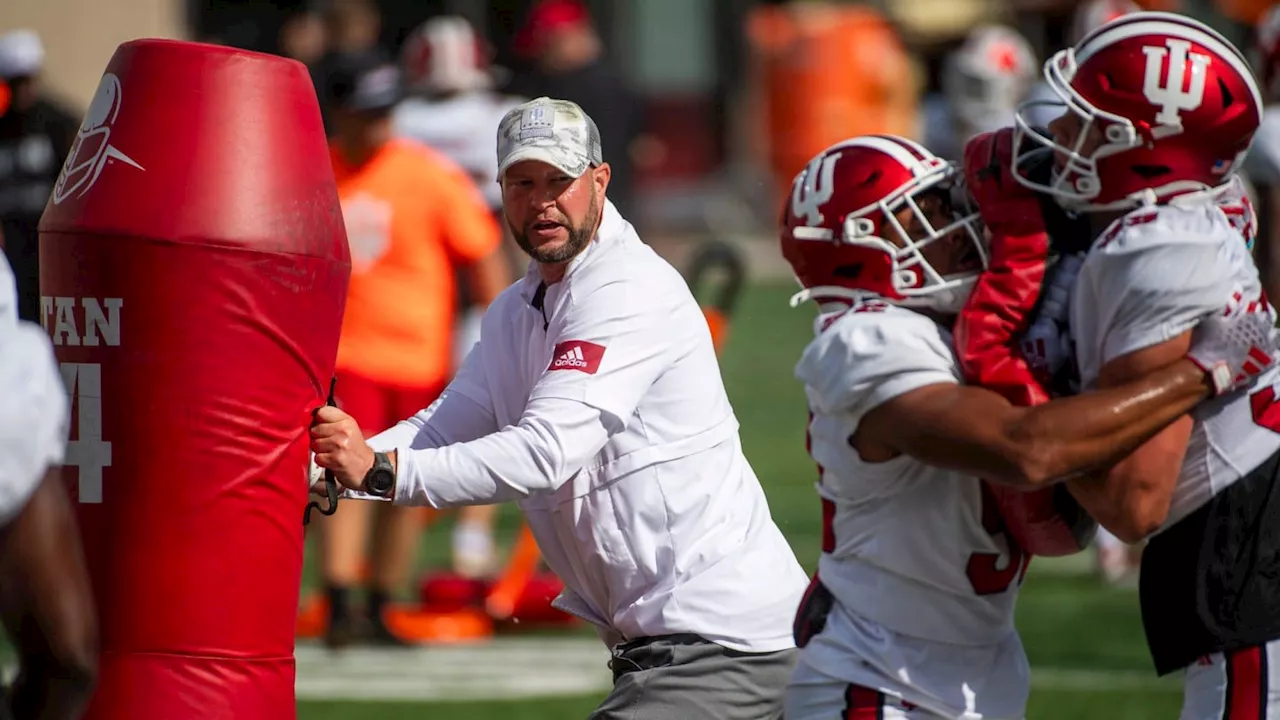 Todd’s Take: Curt Cignetti And His Loyal Assistants Are Aligned On Ball