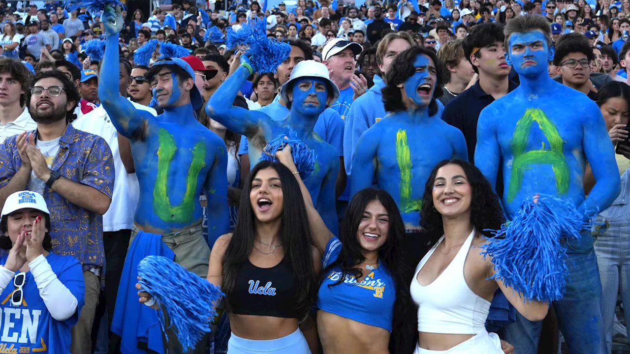 UCLA Football: Bruins Utilizing New Rose Bowl Section to Intimidate Opponents