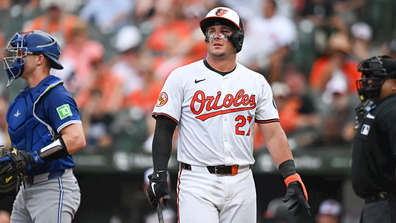 Watch Baltimore Orioles Celebrate Veteran Star’s Career Milestone