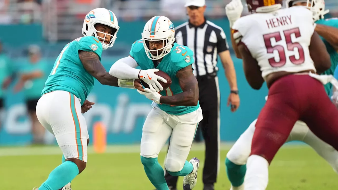 What Happened on Pair of Dolphins Conversions Allowed By Washington Commanders?