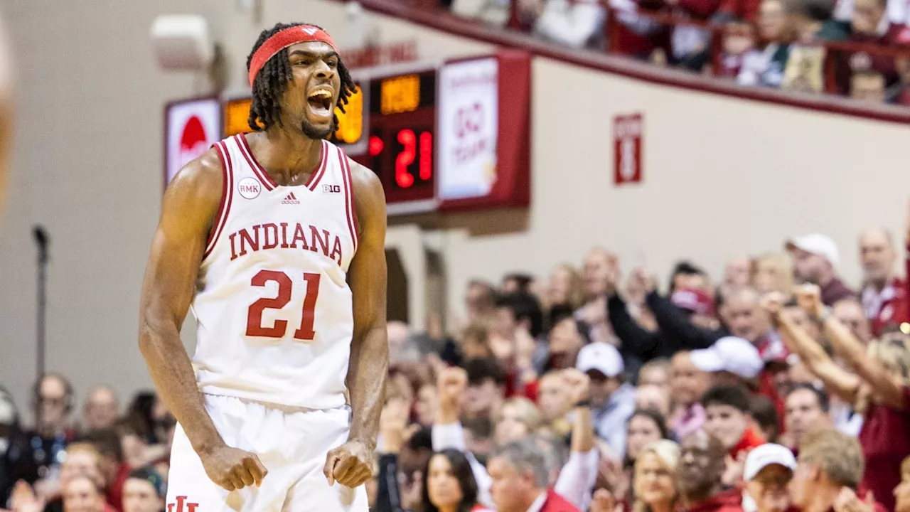 Who Compares? Top Three Ex-Indiana Players Who Produced Like Mackenzie Mgbako