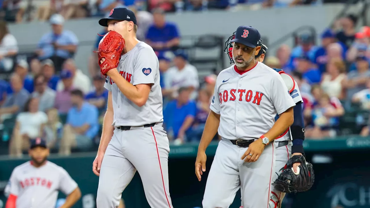 Why This 'Biggest Red Flag' Could Keep Red Sox Out Of MLB Playoffs