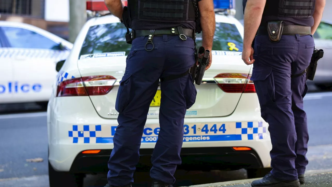 Man charged after allegedly ‘brandishing knife’ at busy Sydney shopping centre