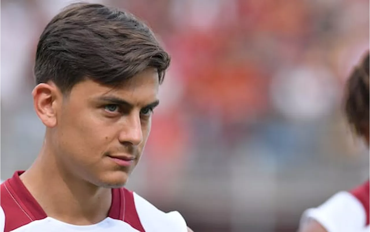 Cagliari-Roma LIVE: Dybala in panca, c'è Zalewski