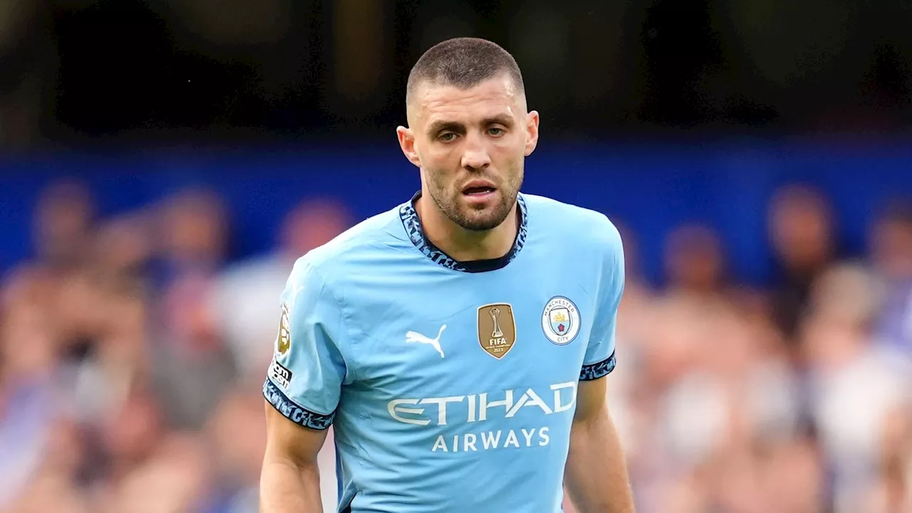 Mateo Kovacic display enables Man City to overcome Rodri hurdle - Premier League hits and misses