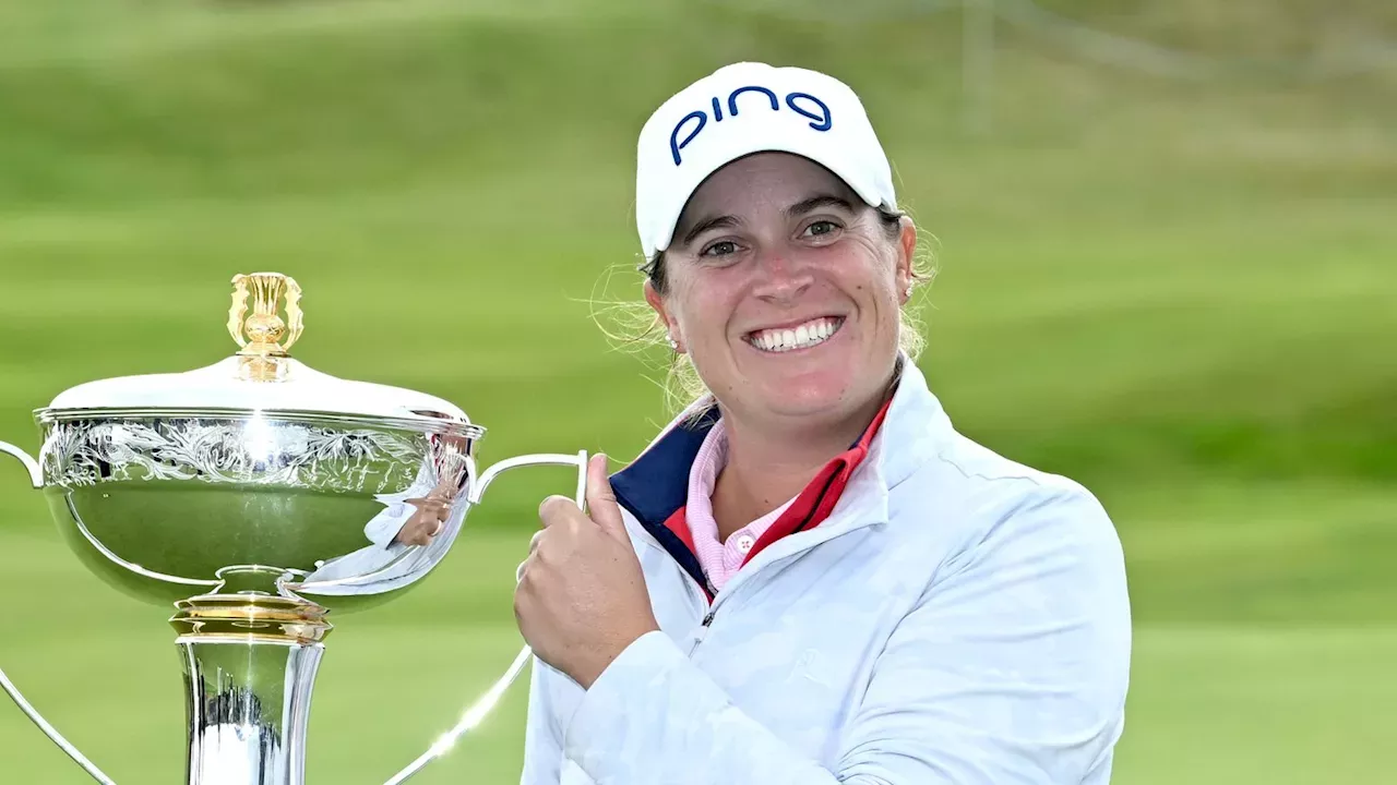 Women's Scottish Open Charley Hull's challenge fades as Lauren