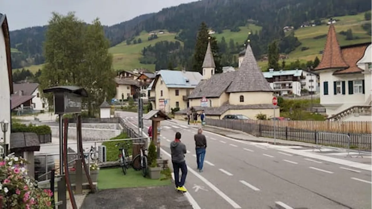 Duplice omicidio a San Candido, chi sono le vittime e il killer