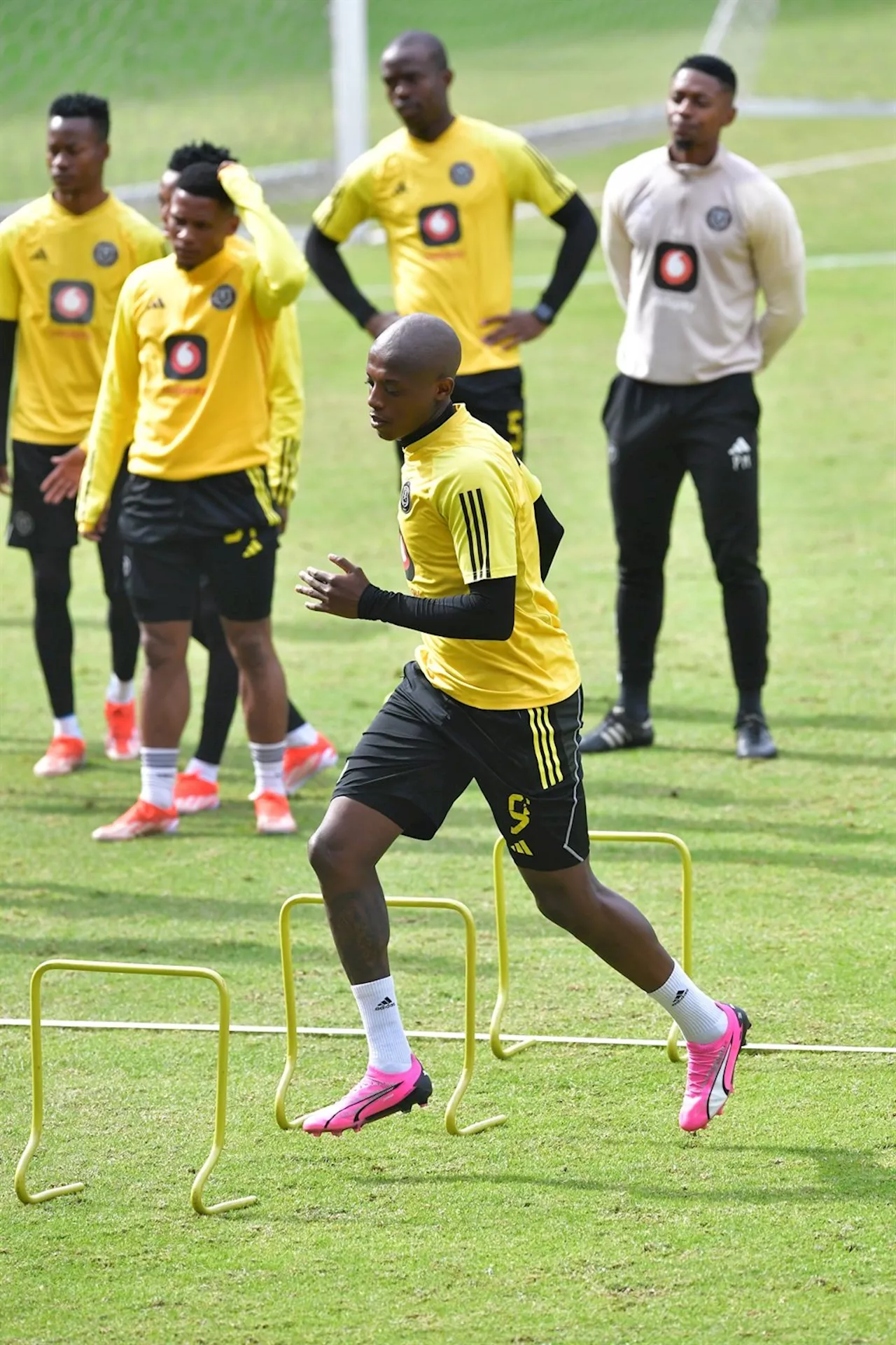 Magents Urges Lepasa Not To Leaves Pirates