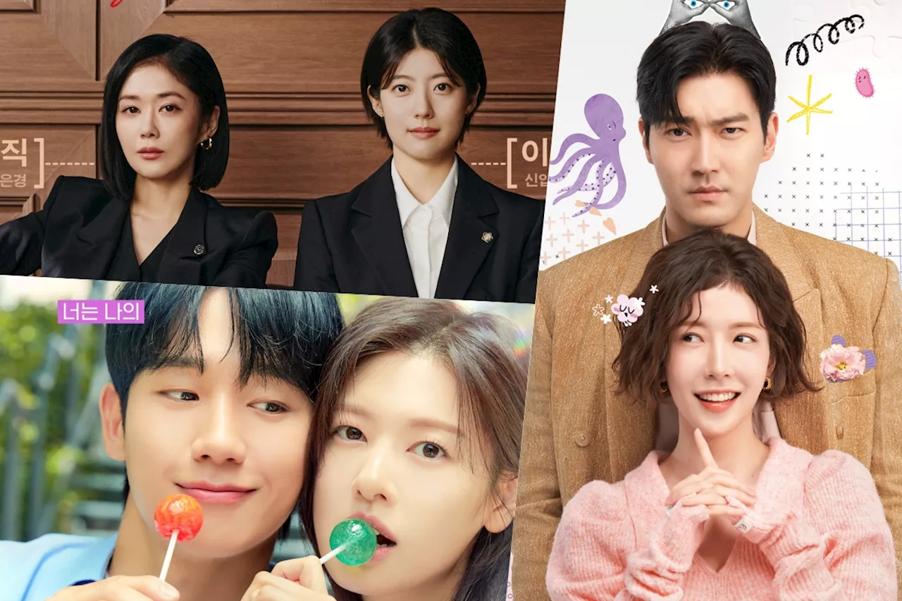 “Good Partner” Soars To Its Highest Ratings Yet As “Love Next Door” And “DNA Lover” Premiere