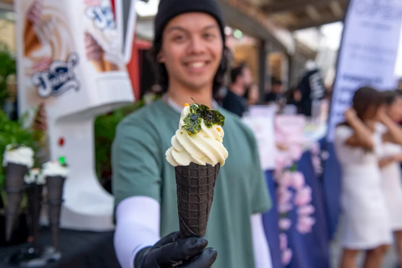 BEYOND LOCAL: Wasabi ice cream, Kool-Aid fried chicken, butter chicken corn dog on CNE menu