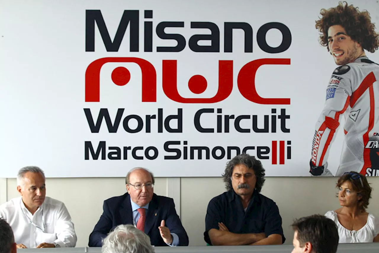 Offiziell: «Misano World Circuit Marco Simoncelli»