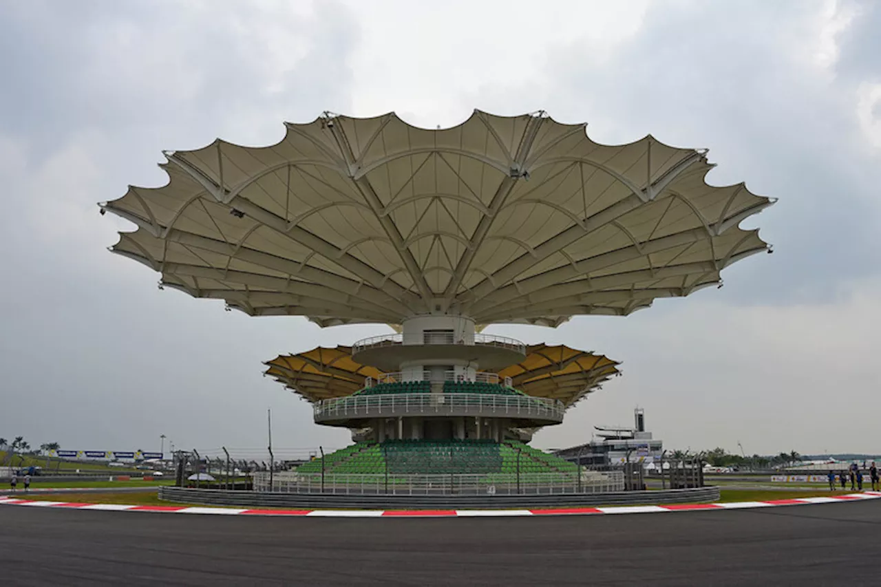 Sepang Circuit: MotoGP-WM bleibt hier bis 2021