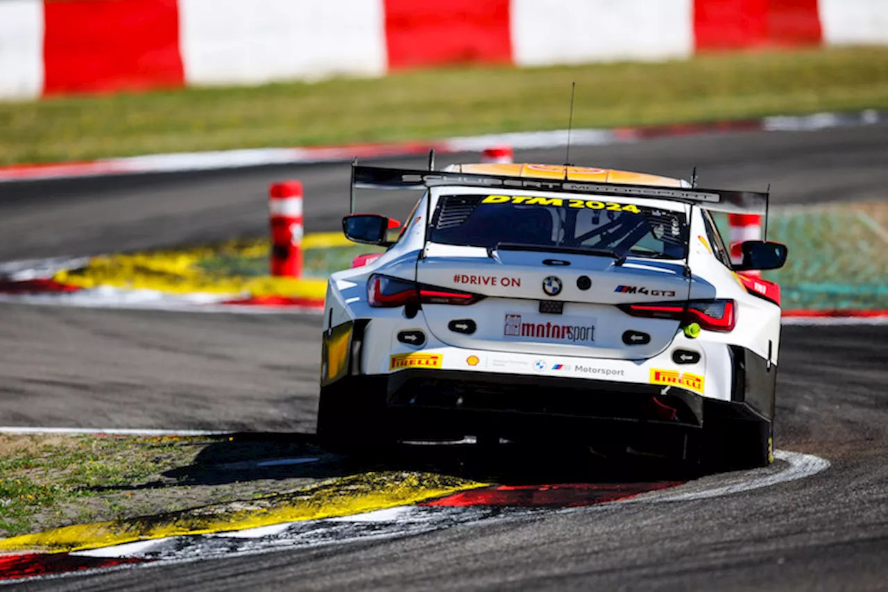 Sheldon van der Linde triumphiert auf dem Nürburgring