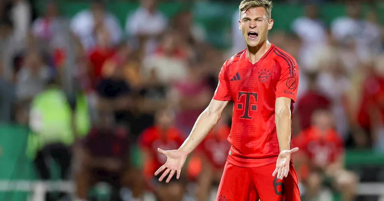 Doch wieder unverzichtbar - die Kimmich-Wende beim FC Bayern