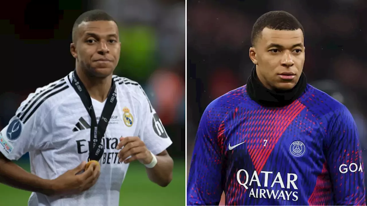 PSG accepted shock offer from Premier League club for Kylian Mbappe before Real Madrid move