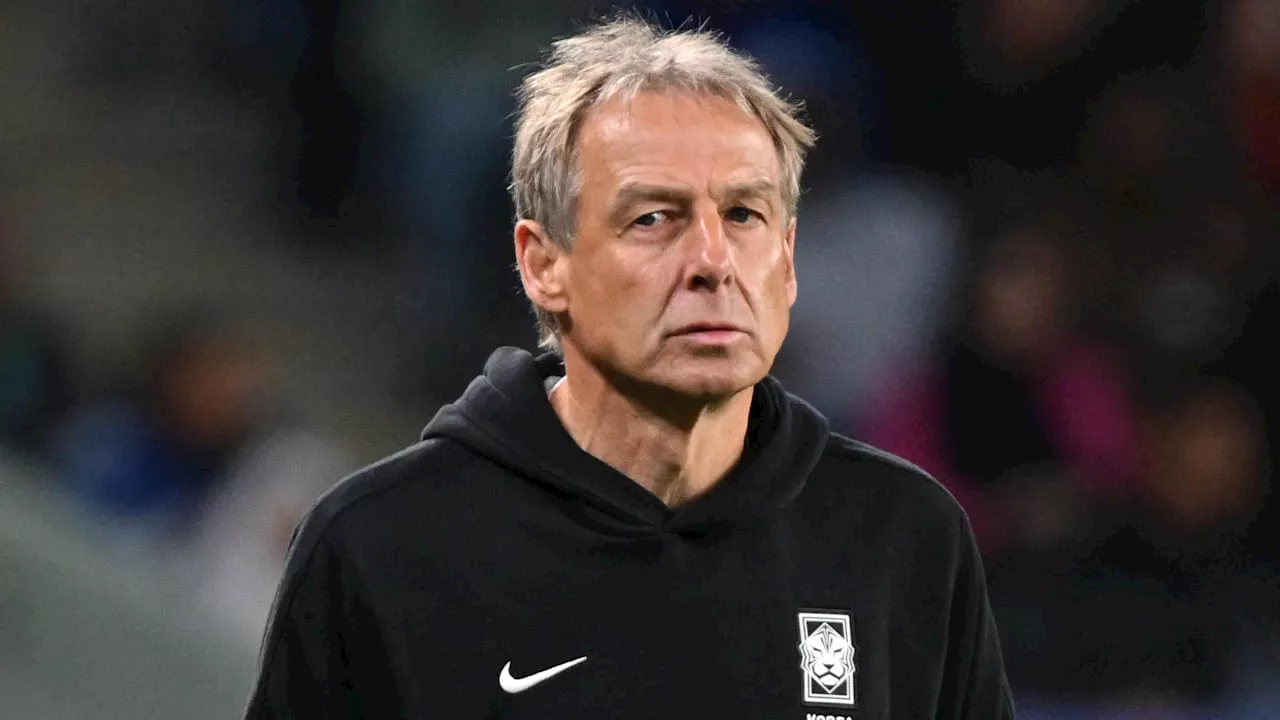 Jürgen Klinsmann: Verbal-Attacke gegen Ex-Bundestrainer!