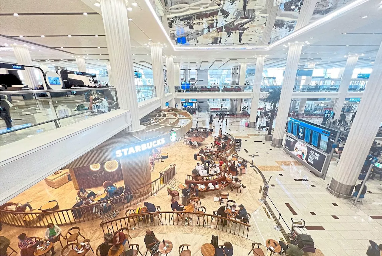 Dubai International Airport on track to be world's busiest and beat 2018 record arrivals