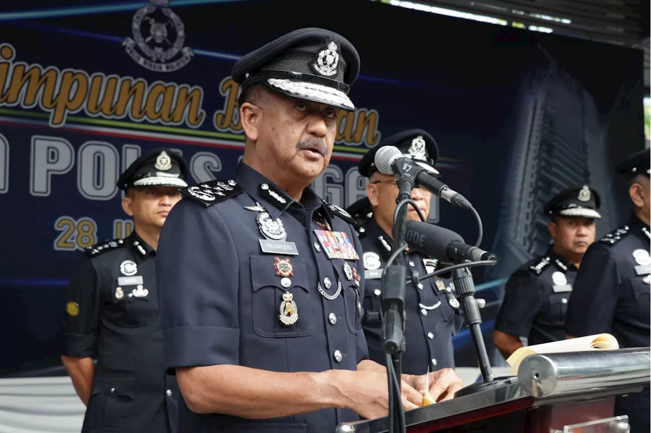 Policeman disciplined for not declaring assets, not over driver assault, says IGP