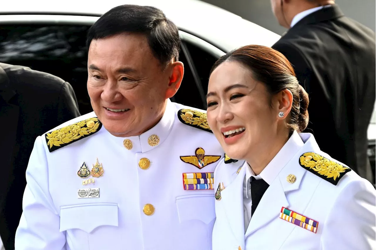 Thai king endorses Paetongtarn Shinawatra as prime minister