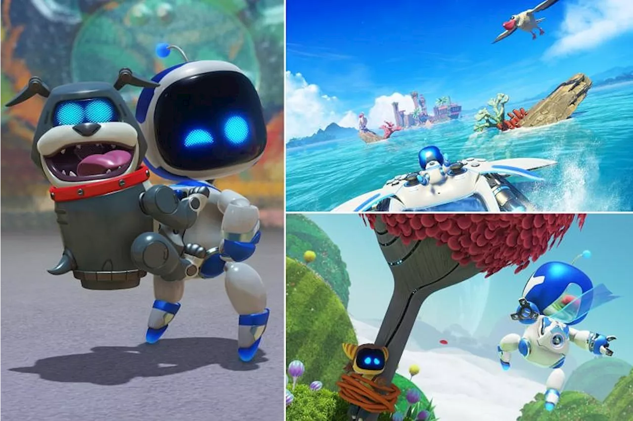 Fun With Kids: PlayStation 5’s Astro Bot, Lego Animal Crossing sets, Stamford Arts Centre