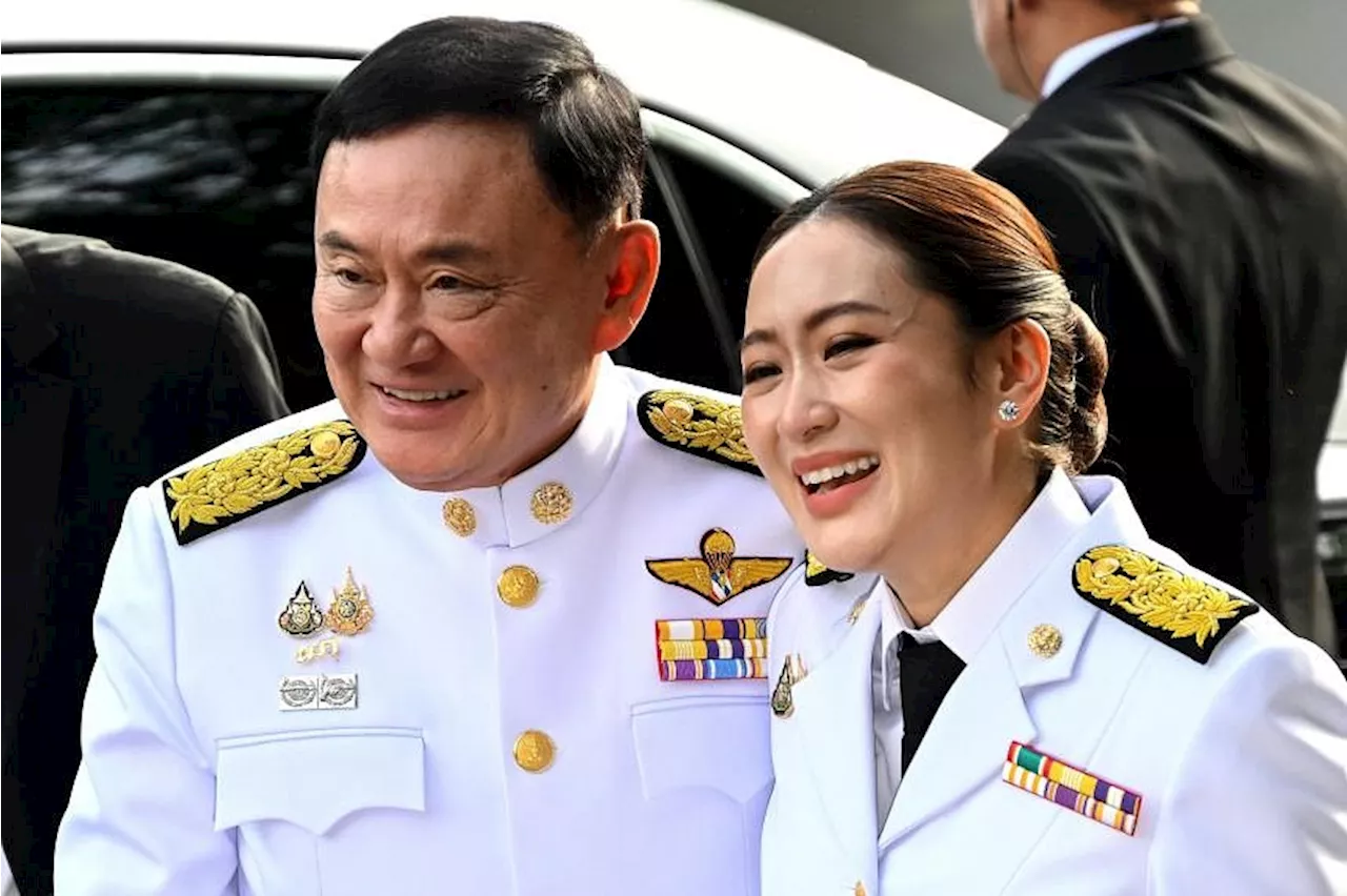 Thai King endorses Paetongtarn Shinawatra as prime minister