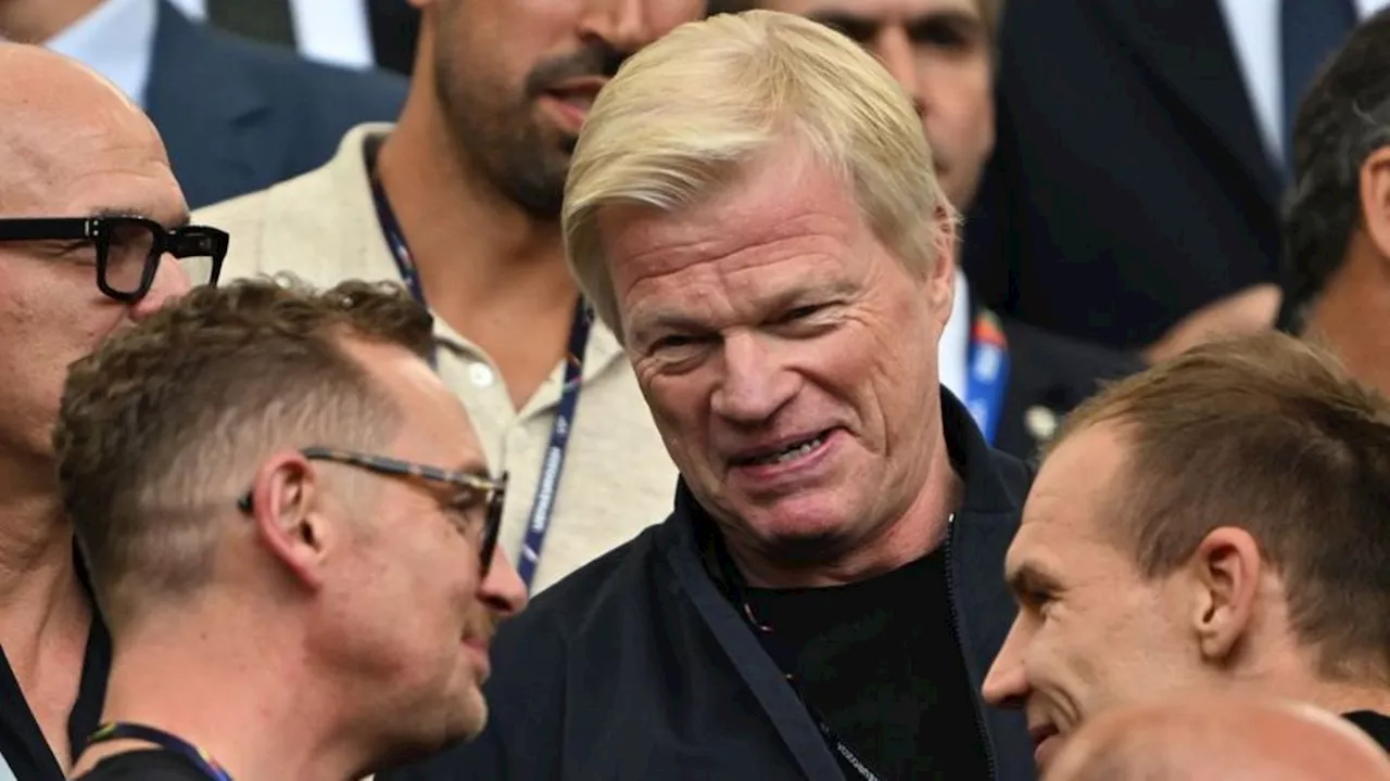 Vor dem Bundesliga-Start: Kahn glaubt an Meister FC Bayern: 'Werden alles tun'