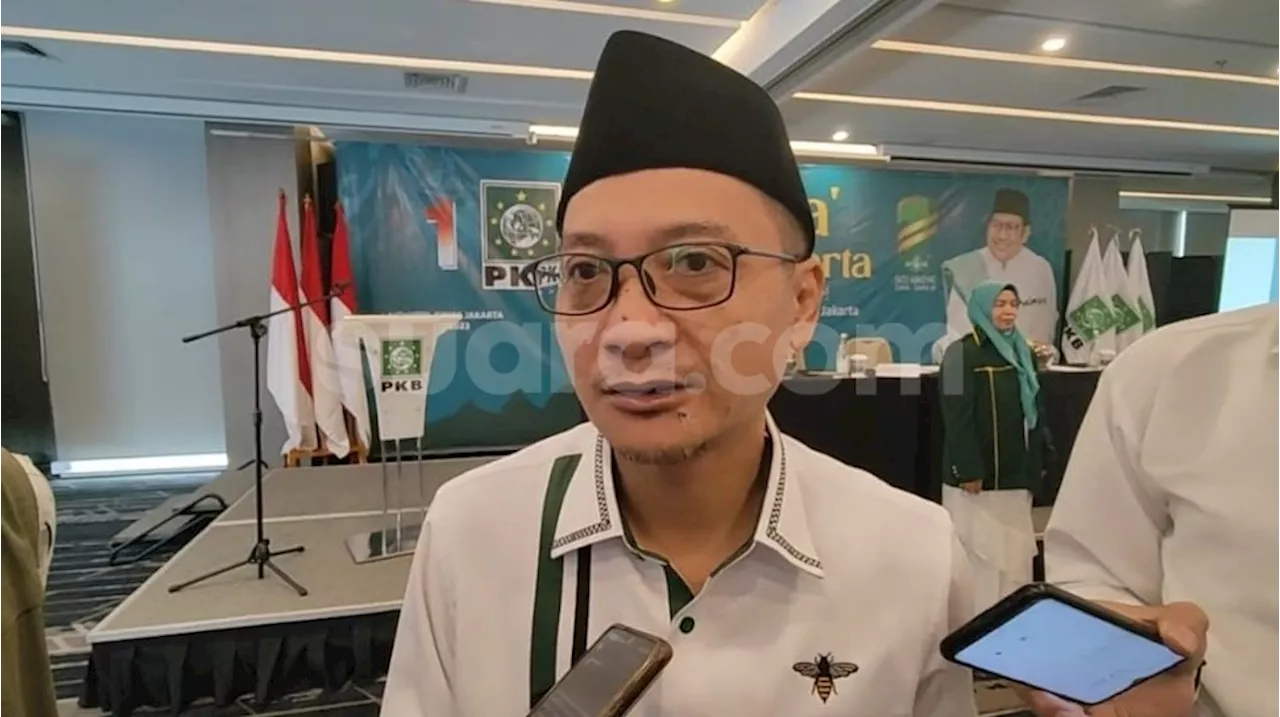 Isu Santer Calon Tunggal di Pilkada Jakarta, PKB: Kotak Kosong Juga Demokratis