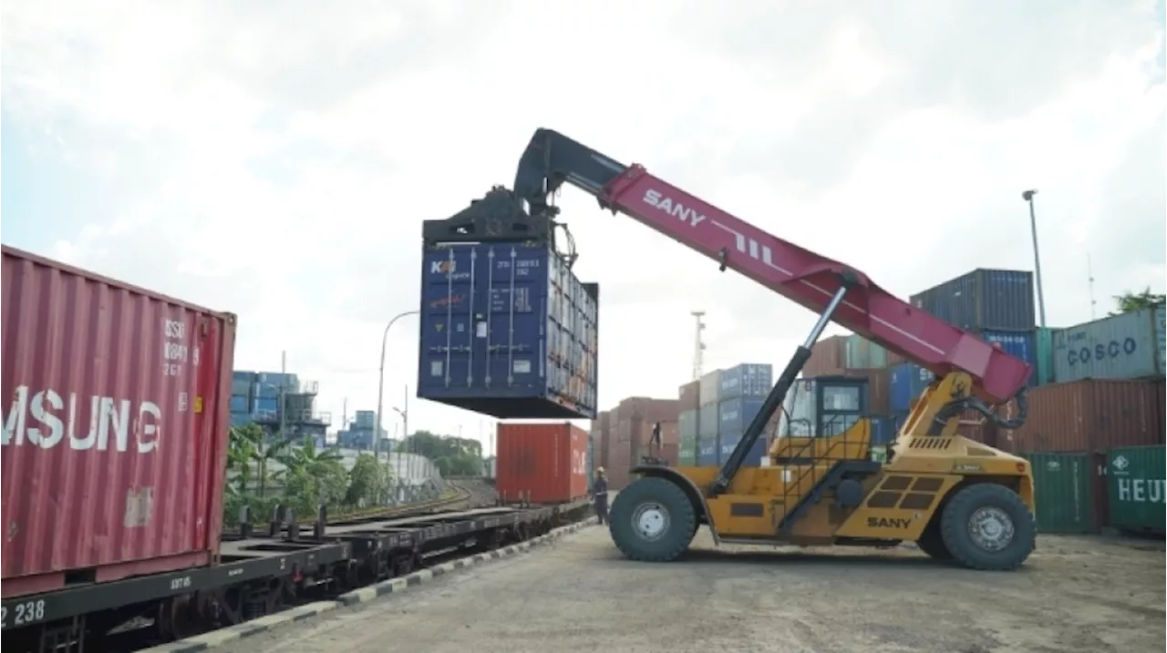 KAI Logistik Turut Merayakan Hari Kemerdekaan Republik Indonesia