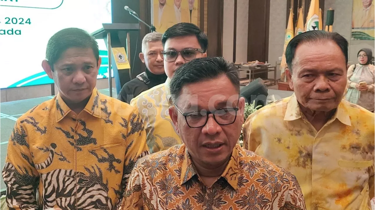 Klaim Didukung 37 DPD, Ace Sebut Bahlil Sudah Penuhi Syarat Jadi Calon Ketum Golkar