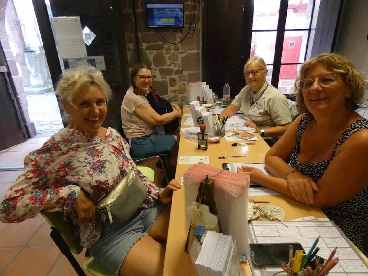 Pays basque : sur le chemin de Saint-Jacques-de-Compostelle, les pèlerins sont moins nombreux cet été