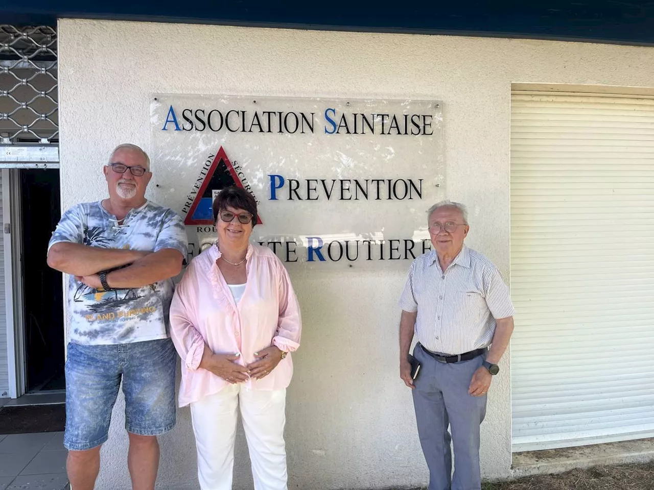 Saintes : l’association de prévention et de Sécurité routière « sans bénévole et sans argent »