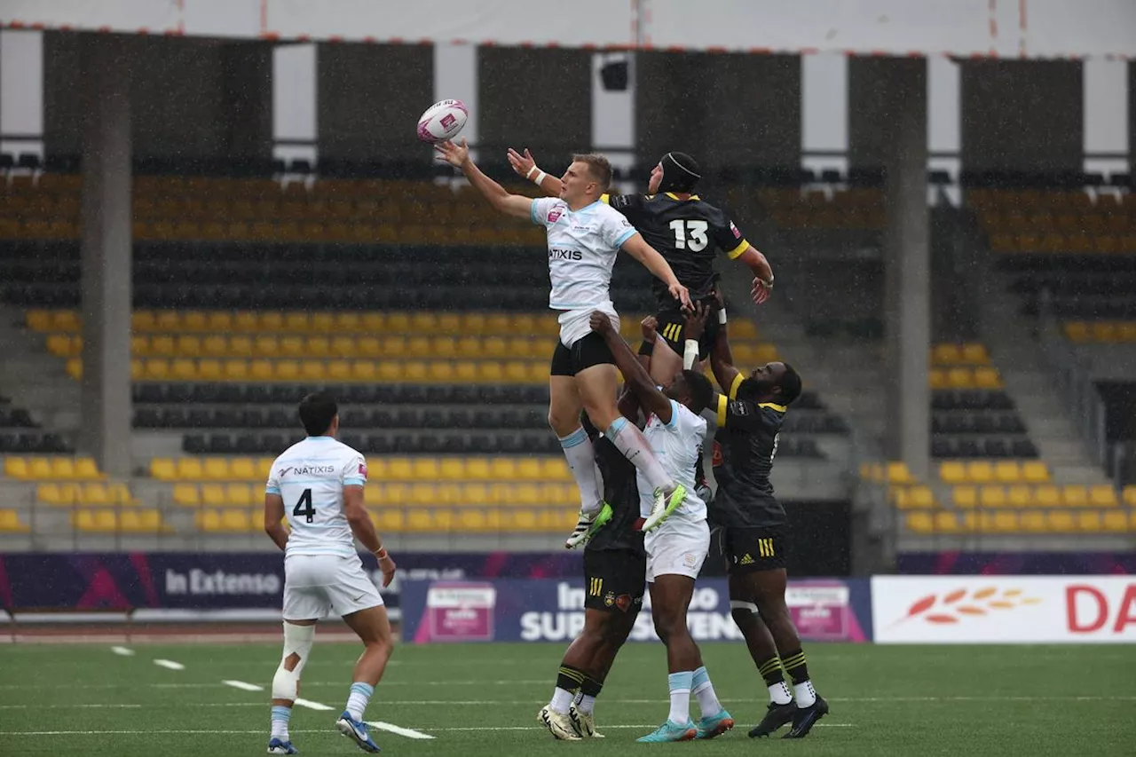 Stade Rochelais : les Jaune et Noir finissent 6es de l’In Extenso Supersevens