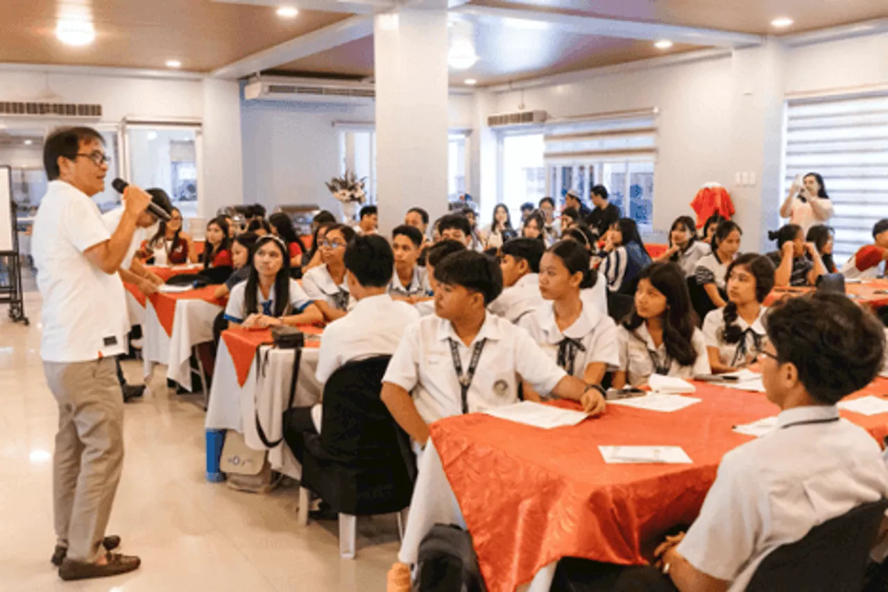 Bago City conducts orientation and election for Linggo ng Kabataan