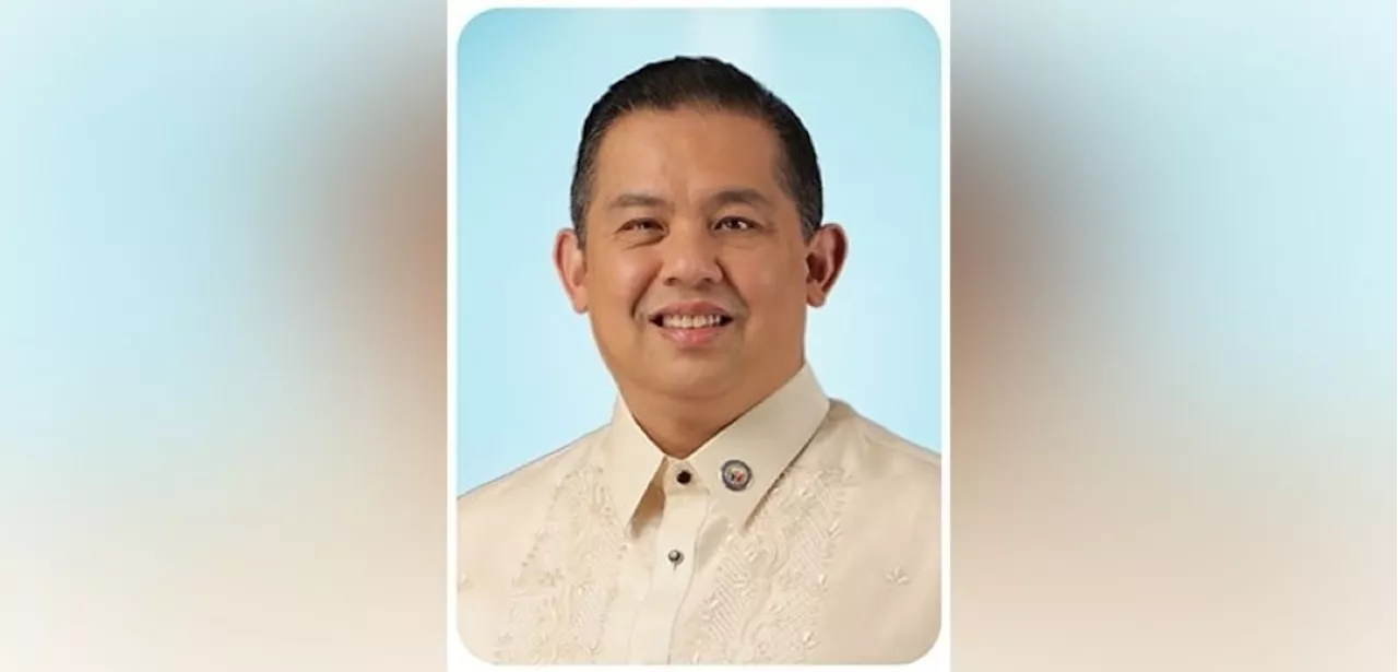 Speaker Romualdez temporary caretaker of 3rd District of Negros Occ.