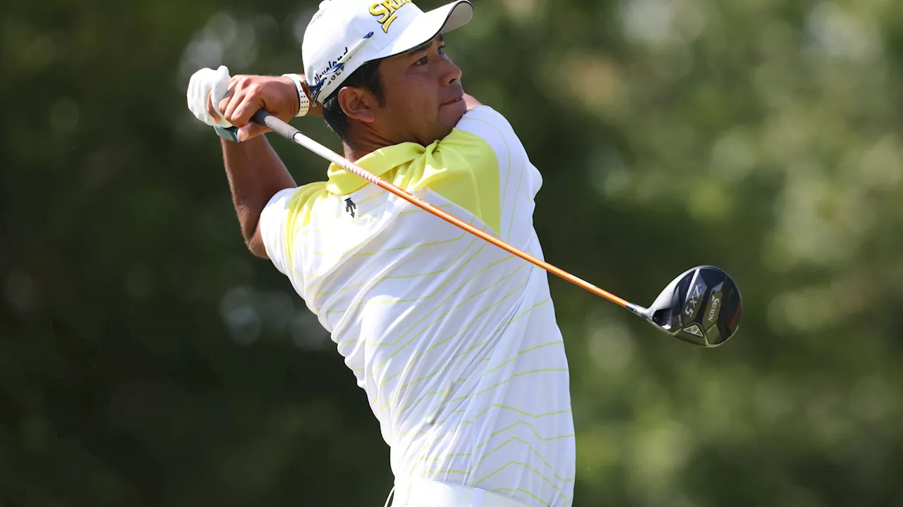 Olympian Hideki Matsuyama pockets £2.8million after winning PGA Tour event