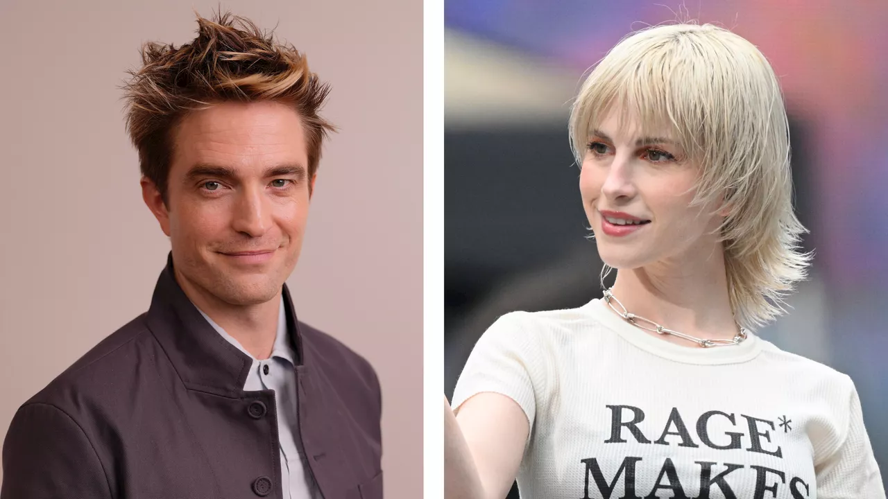 Hayley Williams Dedicates Throwback Paramore Song to Robert Pattinson & 'Twilight'