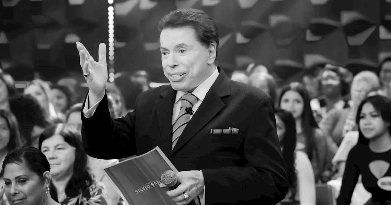 Afastado do SBT, sem receber visitas ou ligações: como foram os últimos dias de Silvio Santos