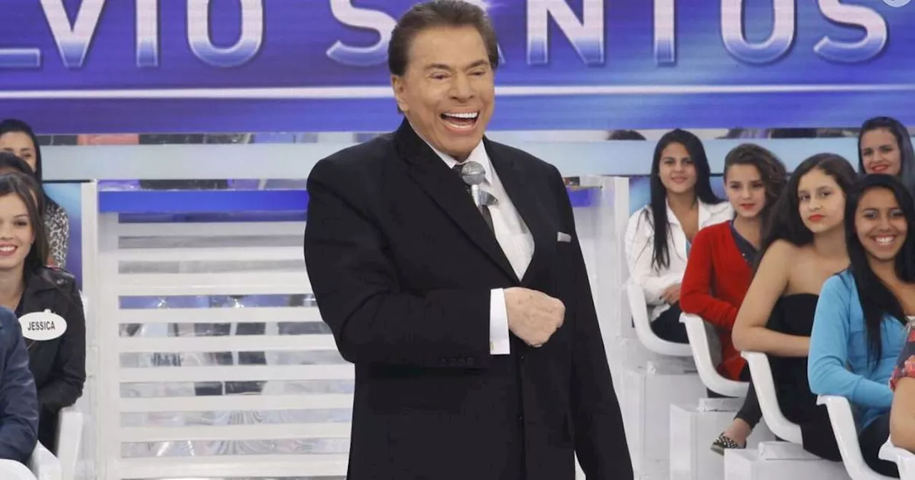 Aviãozinho do Silvio Santos não era feito de dinheiro, diz internauta sobre 'truque'