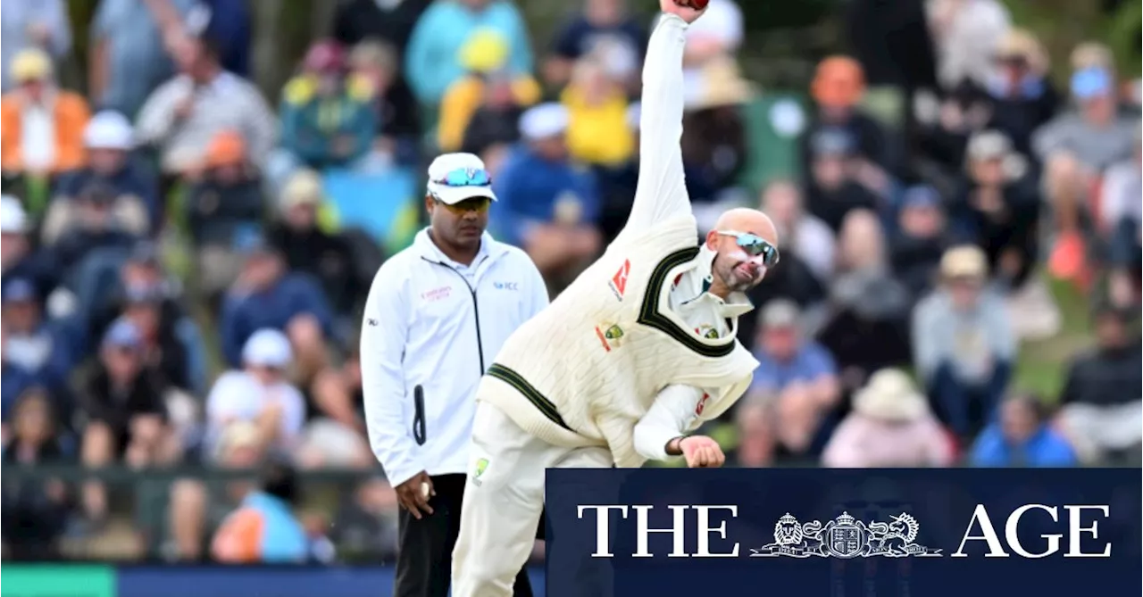 Australia’s spy: Lyon brushes off Warne-style retirement