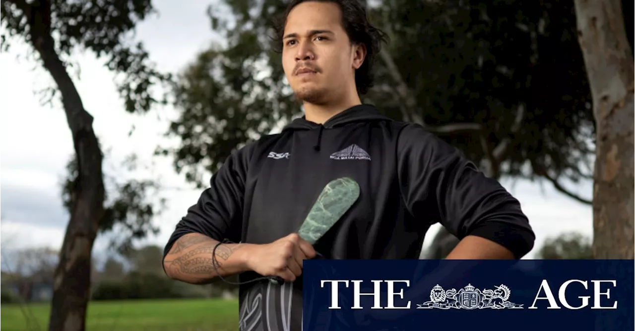 ‘Having a gun to your face is scary’: What saved Kaea from a life of crime