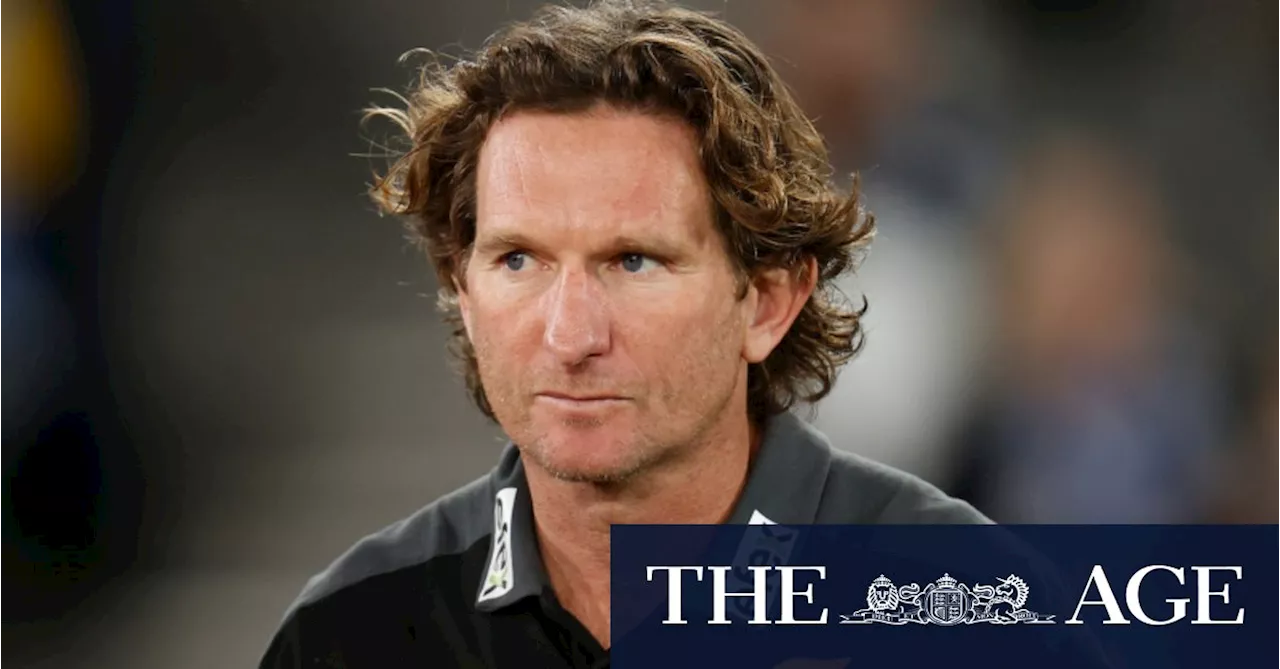 James Hird to support Brendan McCartney at Port Melbourne in director of coaching role