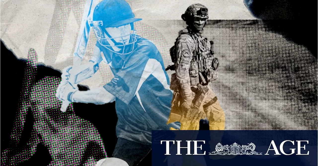 The Ukrainian cricketers who ditched their bats to save their country