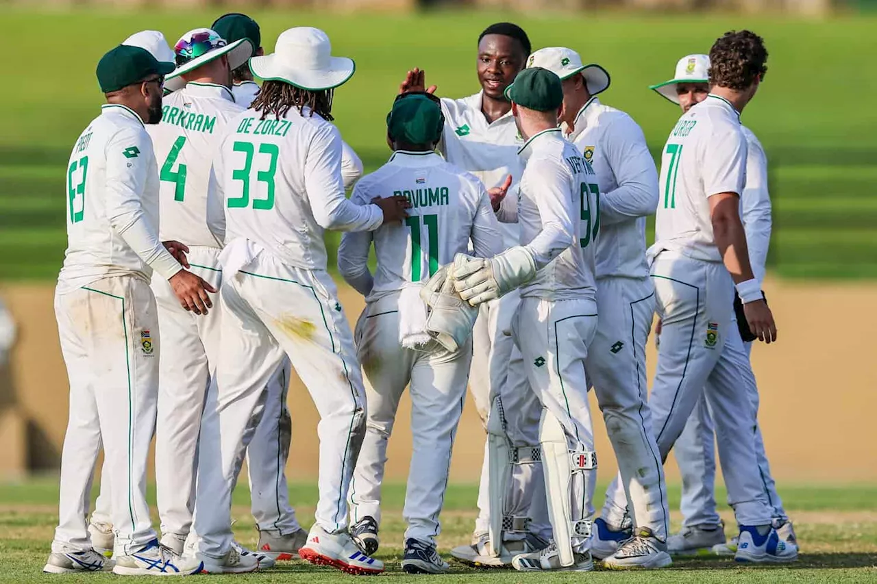 Bavuma hails Proteas’ Test series win against Windies: ‘Very satisfying’