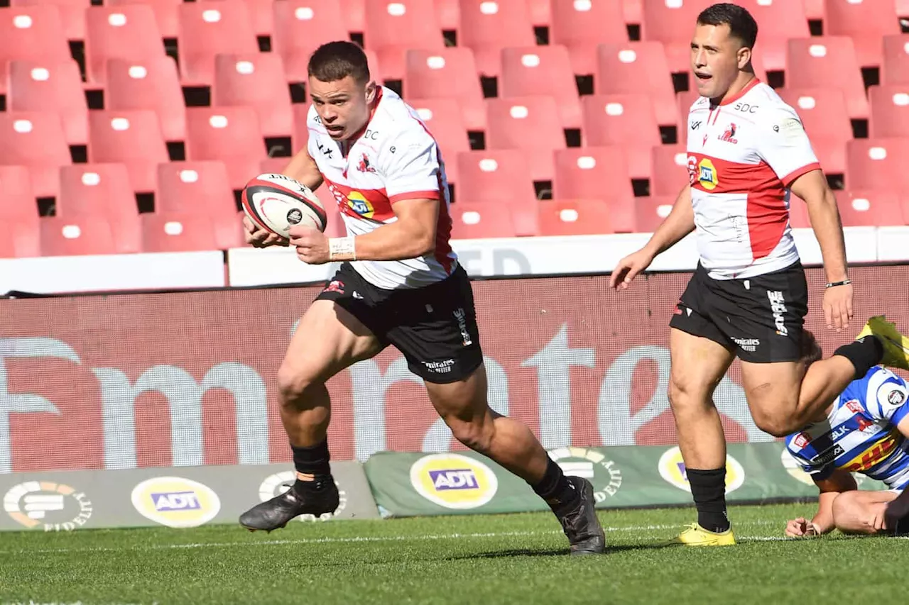 Currie Cup wrap: Lions, Sharks catch the eye in round seven