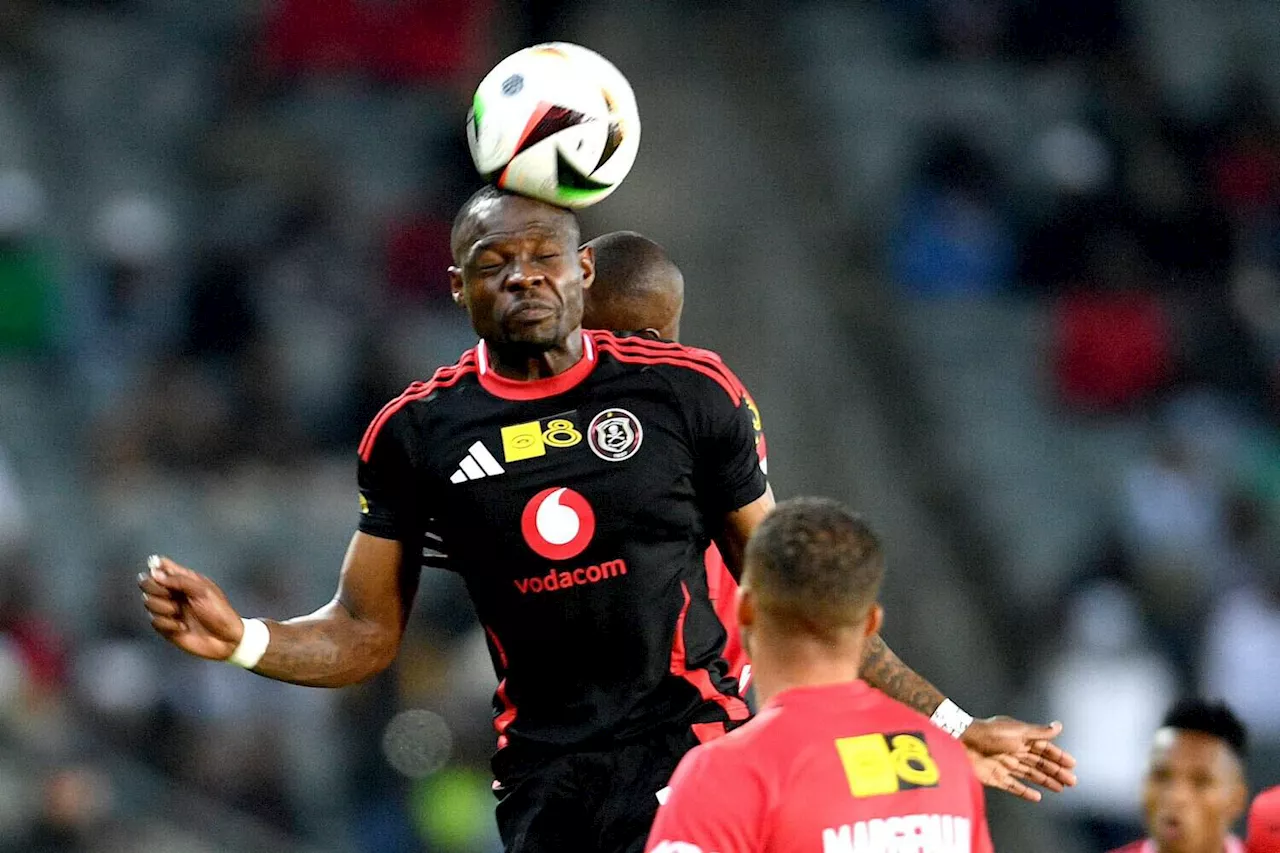 Pirates held by Disciples in Champions League opener